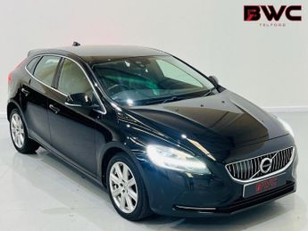 Volvo V40 2.0 T3 Inscription Hatchback 5dr Petrol Manual Euro 6 (s/s) (152