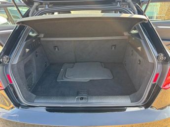 AUDI A3 2.0 TDI S line Sportback 5dr Diesel S Tronic Euro 6 (s/s) (Nav) 