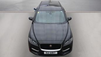 JAGUAR F-PACE 2.0 D180 R-Sport SUV 5dr Diesel Auto AWD Euro 6 (s/s) (180 ps)