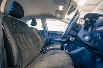 KIA PICANTO 1.25 2 Hatchback 5dr Petrol Auto Euro 5 (84 bhp)