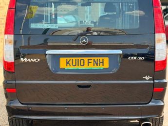 MERCEDES-BENZ VIANO 3.0 CDI Ambiente MPV 5dr Diesel Automatic RWD L1 H1 (244 g/km, 2