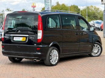 MERCEDES-BENZ VIANO 3.0 CDI Ambiente MPV 5dr Diesel Automatic RWD L1 H1 (244 g/km, 2