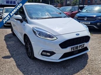 Ford Fiesta 1.0T EcoBoost ST-Line X Hatchback 5dr Petrol Manual Euro 6 (s/s)