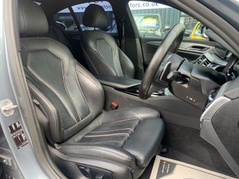 BMW 5 SERIES 3.0 530d M Sport Saloon 4dr Diesel Auto Euro 6 (s/s) (265 ps)