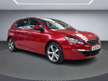 Peugeot 308 1.2 PureTech Active Hatchback 5dr Petrol Auto Euro 6 (s/s) (130 