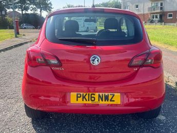 VAUXHALL CORSA 1.4i ecoFLEX Sting Hatchback 3dr Petrol Manual Euro 6 (75 ps)