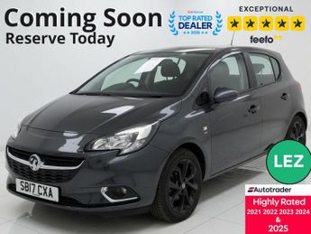 Vauxhall Corsa 1.4i ecoFLEX SRi Hatchback 5dr Petrol Manual Euro 6 (75 ps)