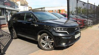 Kia Sorento 1.6 T-GDi 13.8kWh 4 SUV 5dr Petrol Plug-in Hybrid Auto AWD Euro 