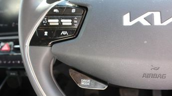 KIA NIRO 1.6 GDi 11.1kWh 2 SUV 5dr Petrol Plug-in Hybrid DCT Euro 6 (s/s)