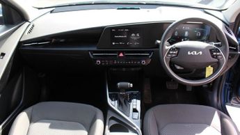 KIA NIRO 1.6 GDi 11.1kWh 2 SUV 5dr Petrol Plug-in Hybrid DCT Euro 6 (s/s)