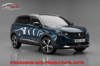 Peugeot 5008 1.2 PureTech GT SUV 5dr Petrol EAT Euro 6 (s/s) (130 ps)