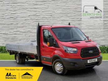 Ford Transit 2.0 350 EcoBlue Chassis Cab 2dr Diesel Manual RWD L5 H1 Euro 6 (