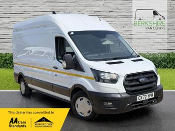 Ford Transit 2.0 350 EcoBlue Leader Panel Van 5dr Diesel Manual FWD L3 H3 Eur