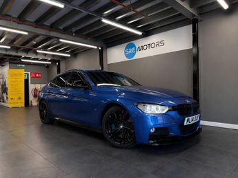 BMW 218 2.0 325d M Sport Saloon 4dr Diesel Auto Euro 5 (s/s) (218 ps)