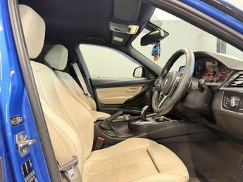 BMW 3 SERIES 2.0 325d M Sport Saloon 4dr Diesel Auto Euro 5 (s/s) (218 ps)