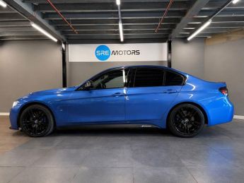BMW 3 SERIES 2.0 325d M Sport Saloon 4dr Diesel Auto Euro 5 (s/s) (218 ps)