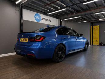 BMW 3 SERIES 2.0 325d M Sport Saloon 4dr Diesel Auto Euro 5 (s/s) (218 ps)