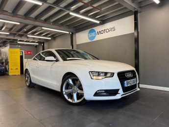 Audi A5 3.0 TDI V6 SE Coupe 2dr Diesel Multitronic Euro 5 (s/s) (204 ps)
