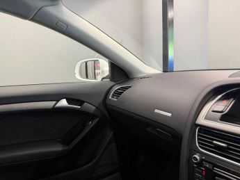 AUDI A5 3.0 TDI V6 SE Coupe 2dr Diesel Multitronic Euro 5 (s/s) (204 ps)