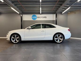 AUDI A5 3.0 TDI V6 SE Coupe 2dr Diesel Multitronic Euro 5 (s/s) (204 ps)