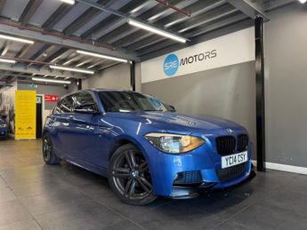 BMW 116 2.0 116d M Sport Hatchback 5dr Diesel Auto Euro 5 (s/s) (116 ps)