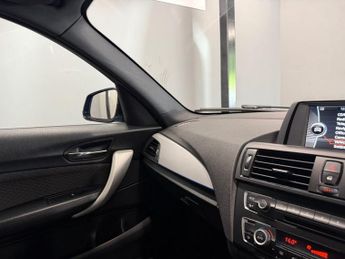 BMW 1 SERIES 2.0 116d M Sport Hatchback 5dr Diesel Auto Euro 5 (s/s) (116 ps)