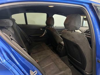 BMW 1 SERIES 2.0 116d M Sport Hatchback 5dr Diesel Auto Euro 5 (s/s) (116 ps)