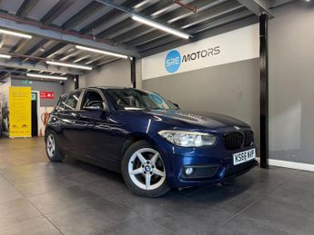 BMW 116 1.5 116d ED Plus Hatchback 5dr Diesel Manual Euro 6 (s/s) (116 p