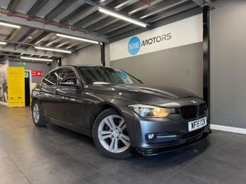 BMW 320 2.0 320d BluePerformance Sport Saloon 4dr Diesel Manual Euro 6 (