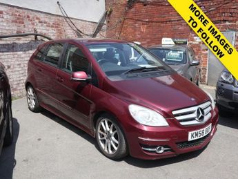Mercedes B Class 2.0 B200 CDI Sport MPV 5dr Diesel CVT (164 g/km, 140 bhp)