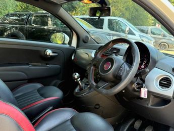 FIAT 500 0.9 TwinAir S Hatchback 3dr Petrol Manual Euro 6 (s/s) (105 ps)