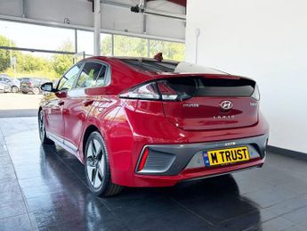 HYUNDAI IONIQ 1.6 h-GDi Premium SE Hatchback 5dr Petrol Hybrid DCT Euro 6 (s/s