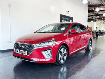 HYUNDAI IONIQ 1.6 h-GDi Premium SE Hatchback 5dr Petrol Hybrid DCT Euro 6 (s/s