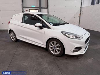 Ford Fiesta Van 1.5 TDCi Sport Car Derived Van 3dr Diesel Manual Euro 6 (s/s) (1