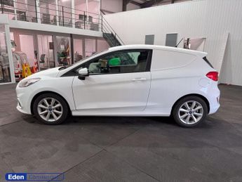 FORD FIESTA VAN 1.5 TDCi Sport Car Derived Van 3dr Diesel Manual Euro 6 (s/s) (1