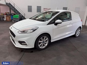 FORD FIESTA VAN 1.5 TDCi Sport Car Derived Van 3dr Diesel Manual Euro 6 (s/s) (1