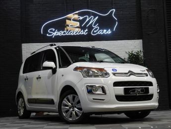 Citroen C3 Picasso 1.6 BlueHDi Exclusive MPV 5dr Diesel Manual Euro 6 (100 ps)
