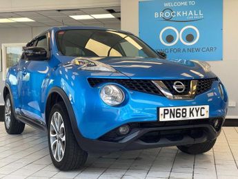 Nissan Juke 1.6 Tekna SUV 5dr Petrol Manual Euro 6 (112 ps)