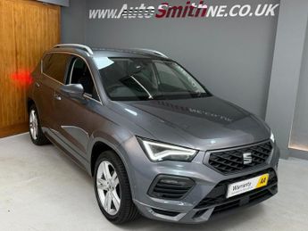 SEAT ATECA 1.5 TSI EVO FR SUV 5dr Petrol DSG Euro 6 (s/s) (150 ps)