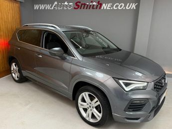 SEAT ATECA 1.5 TSI EVO FR SUV 5dr Petrol DSG Euro 6 (s/s) (150 ps)