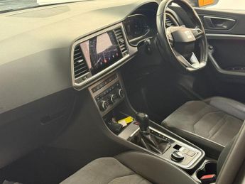 SEAT ATECA 1.5 TSI EVO FR SUV 5dr Petrol DSG Euro 6 (s/s) (150 ps)