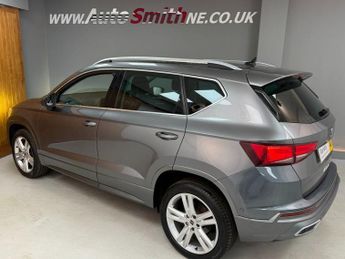 SEAT ATECA 1.5 TSI EVO FR SUV 5dr Petrol DSG Euro 6 (s/s) (150 ps)