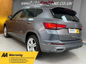 SEAT ATECA 1.5 TSI EVO FR SUV 5dr Petrol DSG Euro 6 (s/s) (150 ps)