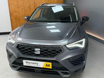SEAT ATECA 1.5 TSI EVO FR SUV 5dr Petrol DSG Euro 6 (s/s) (150 ps)