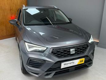SEAT ATECA 1.5 TSI EVO FR SUV 5dr Petrol DSG Euro 6 (s/s) (150 ps)