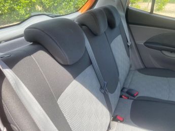 KIA PICANTO 1.1 LX Hatchback 5dr Petrol Manual (124 g/km, 64 bhp)