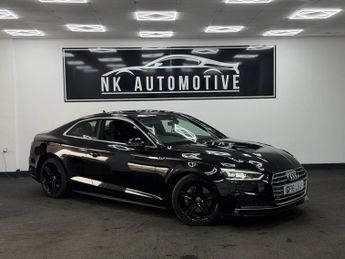 Audi A5 2.0 TDI ultra S line Coupe 2dr Diesel Manual Euro 6 (s/s) (190 p