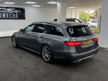 MERCEDES-BENZ E CLASS 2.0 E220d AMG Line Edition Estate 5dr Diesel G-Tronic+ Euro 6 (s