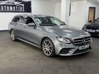 MERCEDES-BENZ E CLASS 2.0 E220d AMG Line Edition Estate 5dr Diesel G-Tronic+ Euro 6 (s