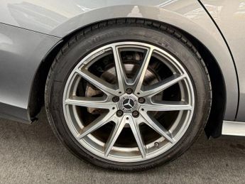 MERCEDES-BENZ E CLASS 2.0 E220d AMG Line Edition Estate 5dr Diesel G-Tronic+ Euro 6 (s